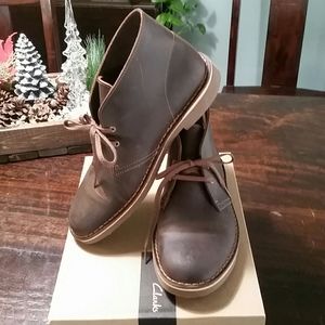 Men's Clarks Bush Acre 2 Chukka Boot